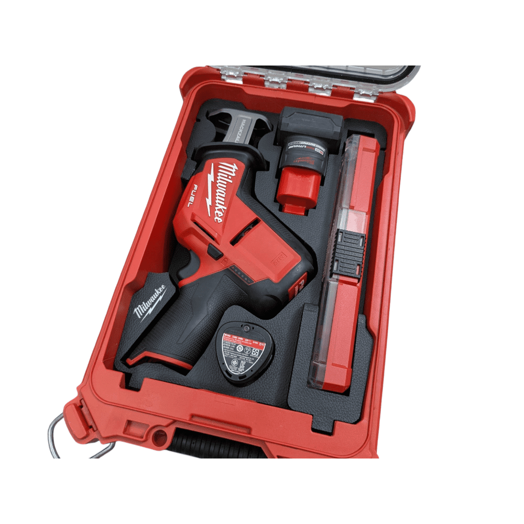 Khay đựng máy cưa kiếm Milwaukee M12 cho thùng 8435 (mẫu 2)