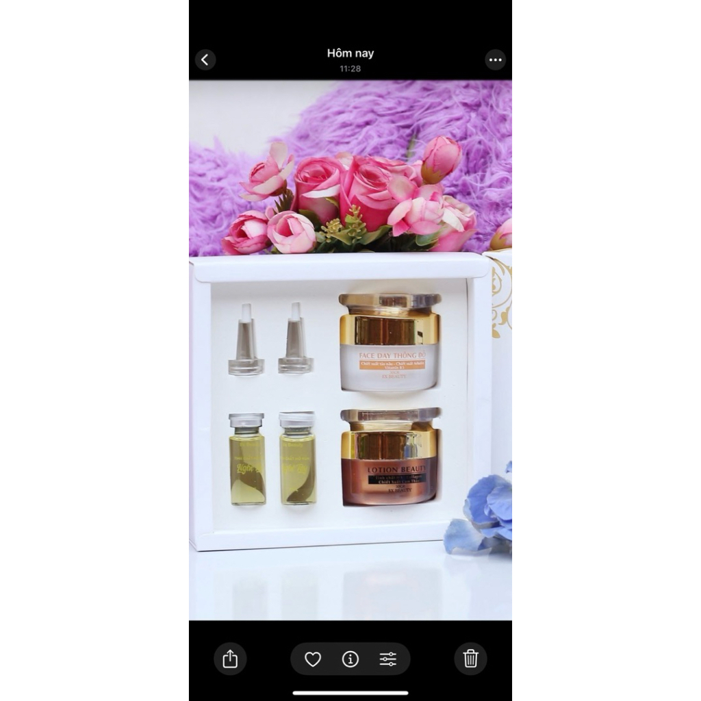Bộ VIP 8X Beauty
