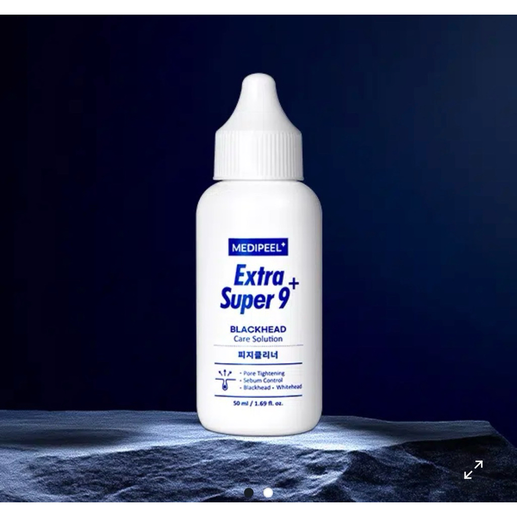 [Đủ bill] Ủ mụn đầu đen Medipeel Extra
