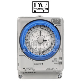 Công Tắc Đồng Hồ Hẹn Giờ TB38809