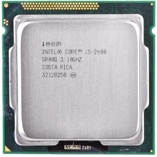 Bộ vy xử lý core i5 2400, i5 3470, i5 3570, i5 3570K SK 1155 hàng bóc máy đẹp