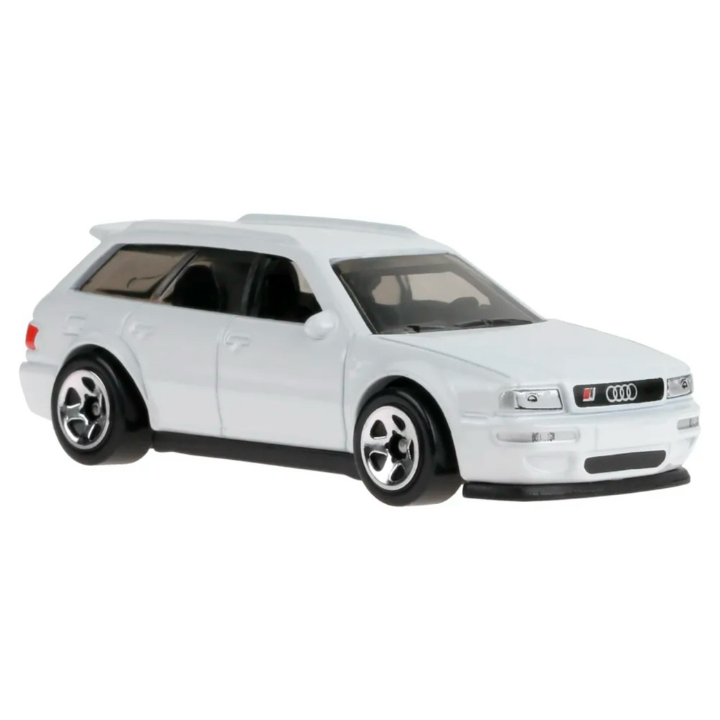 Hot Wheels ‘94 Audi Avant RS2 - LOOSE: SẢN PHẢM KHÔNG CARD, KHÔNG HỘP