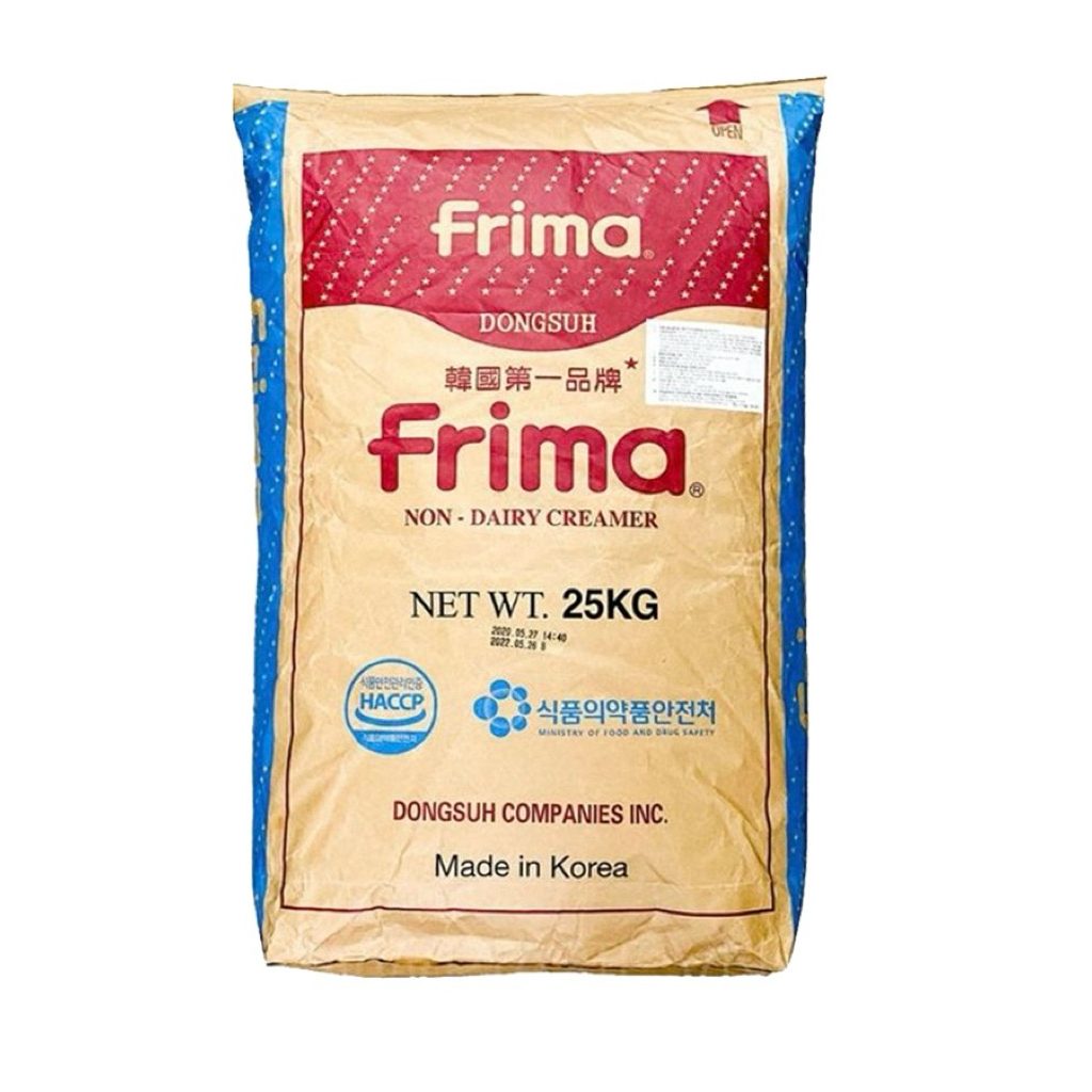 bột béo frima 1kg chiết từ bao 25kg