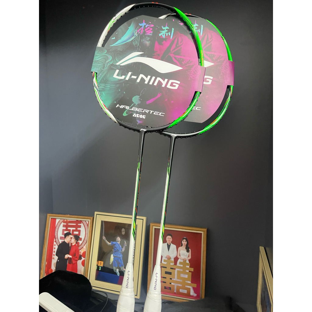 [HỎA TỐC] Vợt Cầu Lông HBT3000 4U5 Chính Hãng  | Dũng Phương Badminton