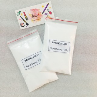 Bột banking soda (muối nở) 100g