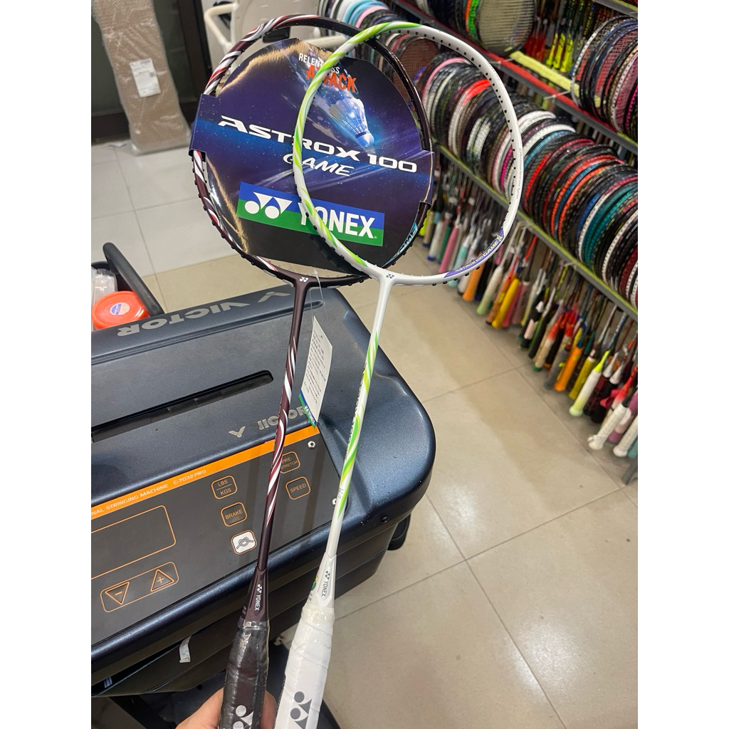 [HỎA TỐC] Vợt Cầu Lông Astrox 100GAME KRN VA Chính Hãng  | Dũng Phương Badminton