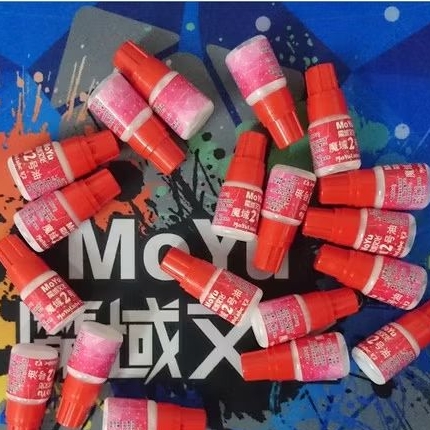 Phụ kiện Rubik. Moyu Lube V1, V2