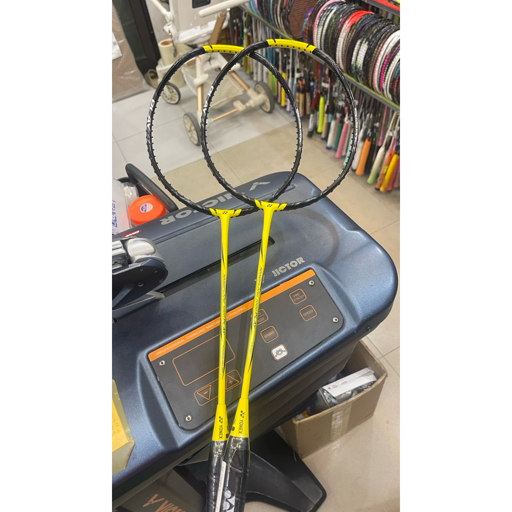 [HỎA TỐC] Vợt Cầu Lông NNF 1000play 4u5 Chính Hãng  | Dũng Phương Badminton