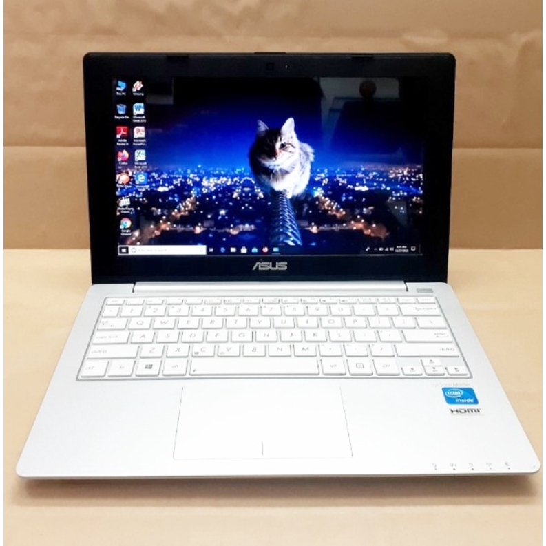 [Laptop mini] Laptop Asus X201E core i3 thế hệ 3 cực mỏng nhẹ 11.6 inch xinh xắn