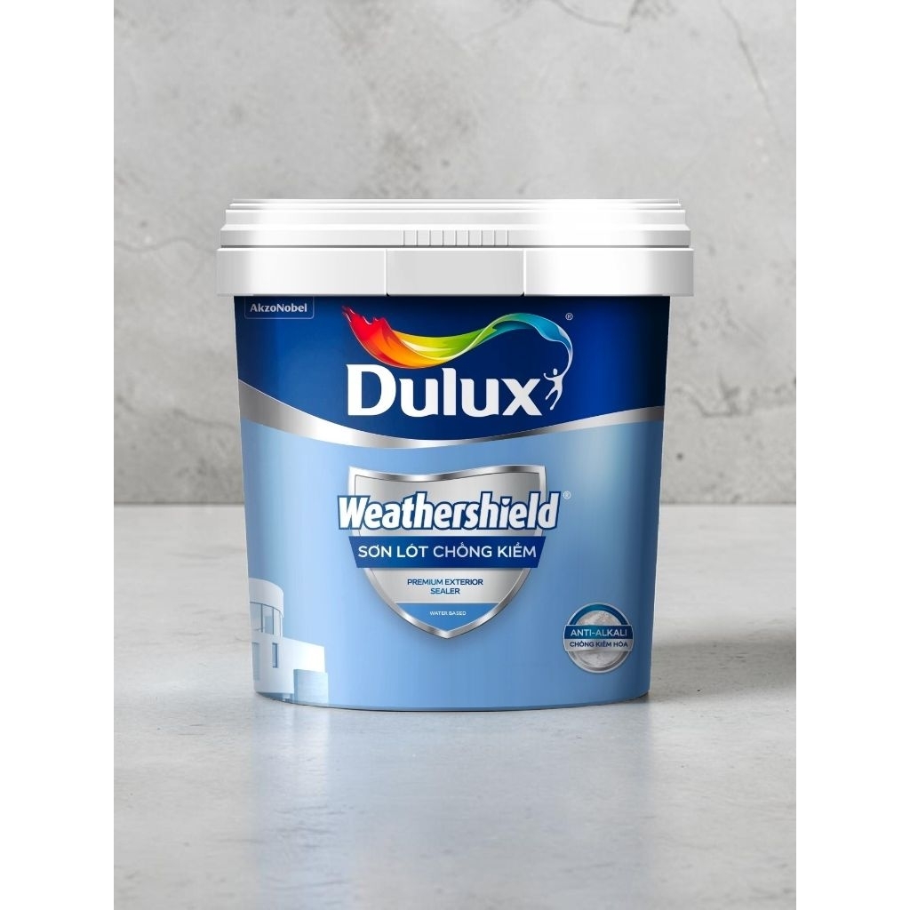 Sơn lót chống kiềm ngoại thất Dulux Weather Shield