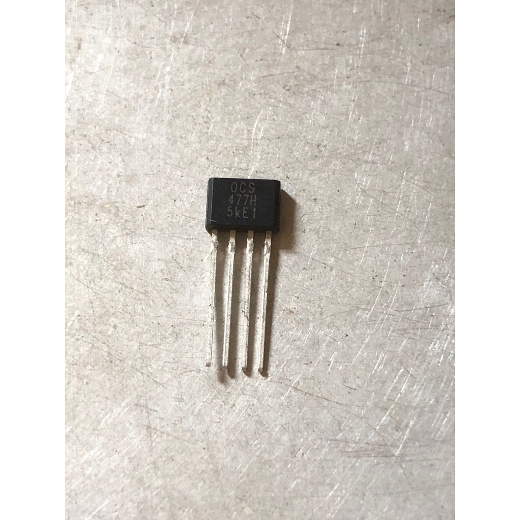 (1 con) Hall OCS477 OCS477H 477 477H Ma477 thay thế quạt làm mát, quạt bếp từ