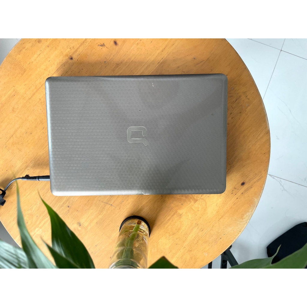 Laptop cũ HP Compaq Presario CQ42, 8GB RAM, SSD 256GB