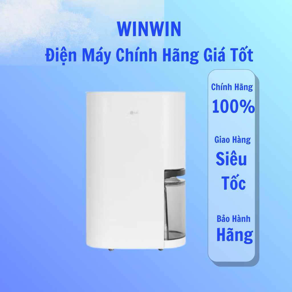 DD23GMWE1 - Máy hút ẩm LG Dual Inverter Mojave 40L