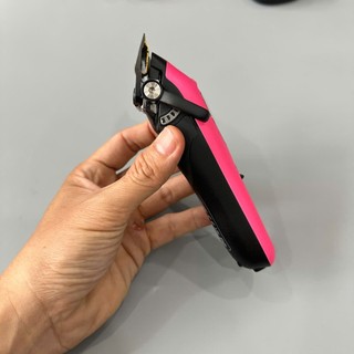 Tông đơ cắt tóc TomK Hyper Pro Hồng