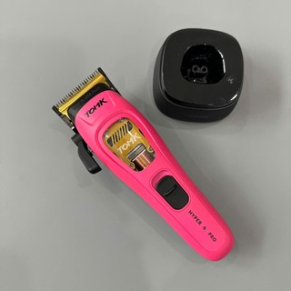 Tông đơ cắt tóc TomK Hyper Pro Hồng