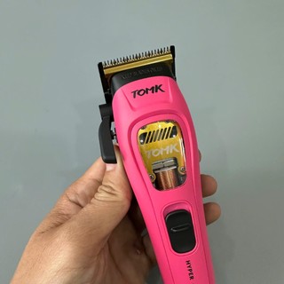 Tông đơ cắt tóc TomK Hyper Pro Hồng
