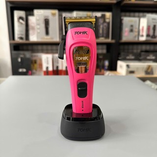 Tông đơ cắt tóc TomK Hyper Pro Hồng