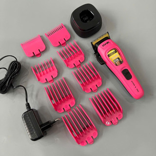 Tông đơ cắt tóc TomK Hyper Pro Hồng