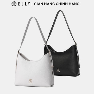 Túi xách nữ ELLY EL413 túi đeo chéo đeo vai thời trang công sở cao cấp thanh lịch