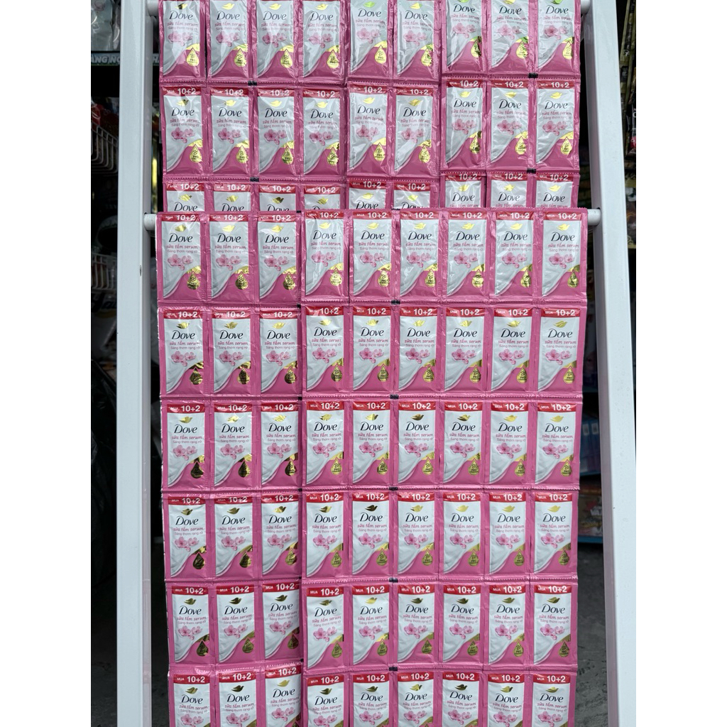 [ Combo 3 dây - 6 dây ]Sữa Tắm DOVE