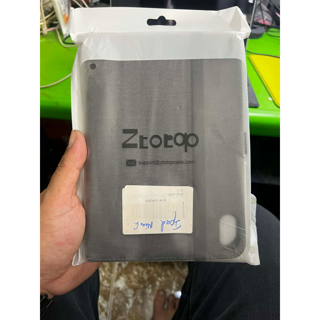 Ốp lưng Ztopop <thương hiệu đến từ japan>  cho iPad dành cho  iPad mini 6 và ipad mini 7