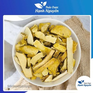 Hoài Sơn Sao Thơm 100g, Củ Mài Khô Không Đường, Nấu Chè, Cháo, Hầm Canh - Hạnh Nguyên