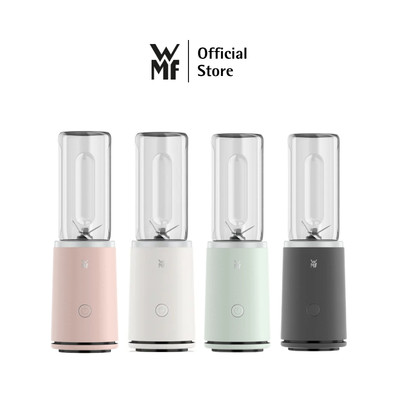 Máy Xay Sinh Tố WMF Mix&Go Touch, 4 Màu, Lưỡi Xay 6 Cánh, Công Suất 500W Mạnh Mẽ, Bảo Hành 12 Tháng