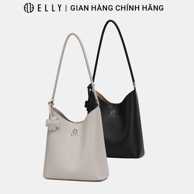 Túi đeo vai nữ ELLY EL414 da tổng hợp đeo chéo thời trang