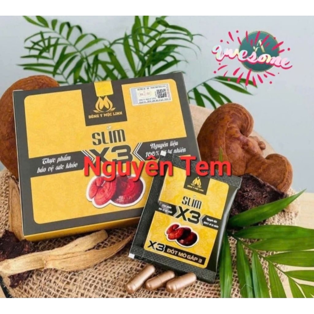 Slim X3, Kẹo Táo Slim cty Kaone chính hãng
