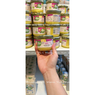 𝐌𝐚̂̃𝐮 𝐦𝐨̛́𝐢 𝐃𝐚𝐭𝐞 5/𝟐𝟎𝟐𝟖 BƠ GHEE hữu cơ Dmbio Ener Bio ĐỨC
