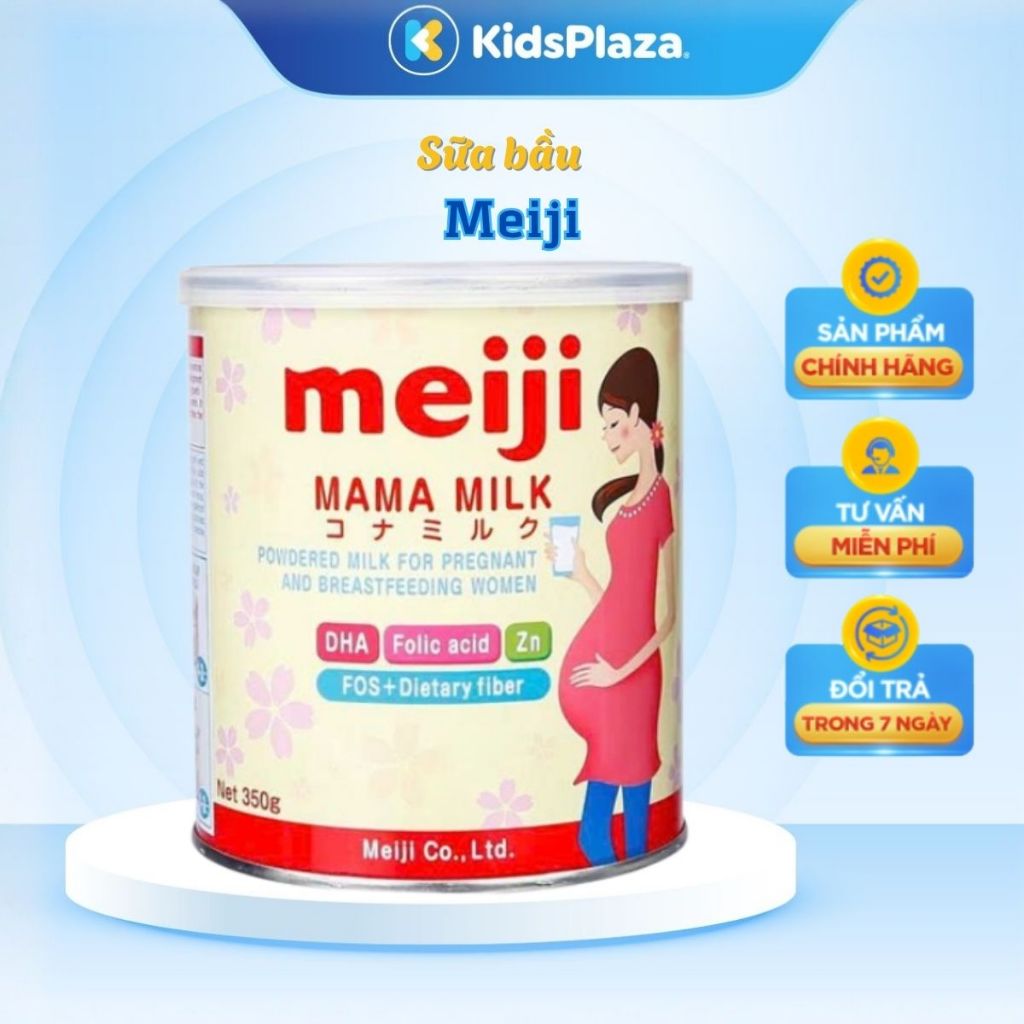Sữa bầu Meiji Mama Milk (350g) chính hãng - KidsPlaza