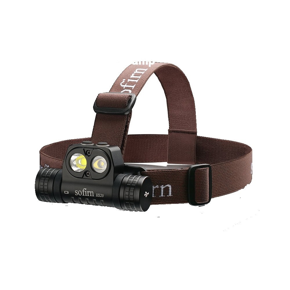 Đèn pin đội đầu SOFIRN HS20 (2300 lumens)