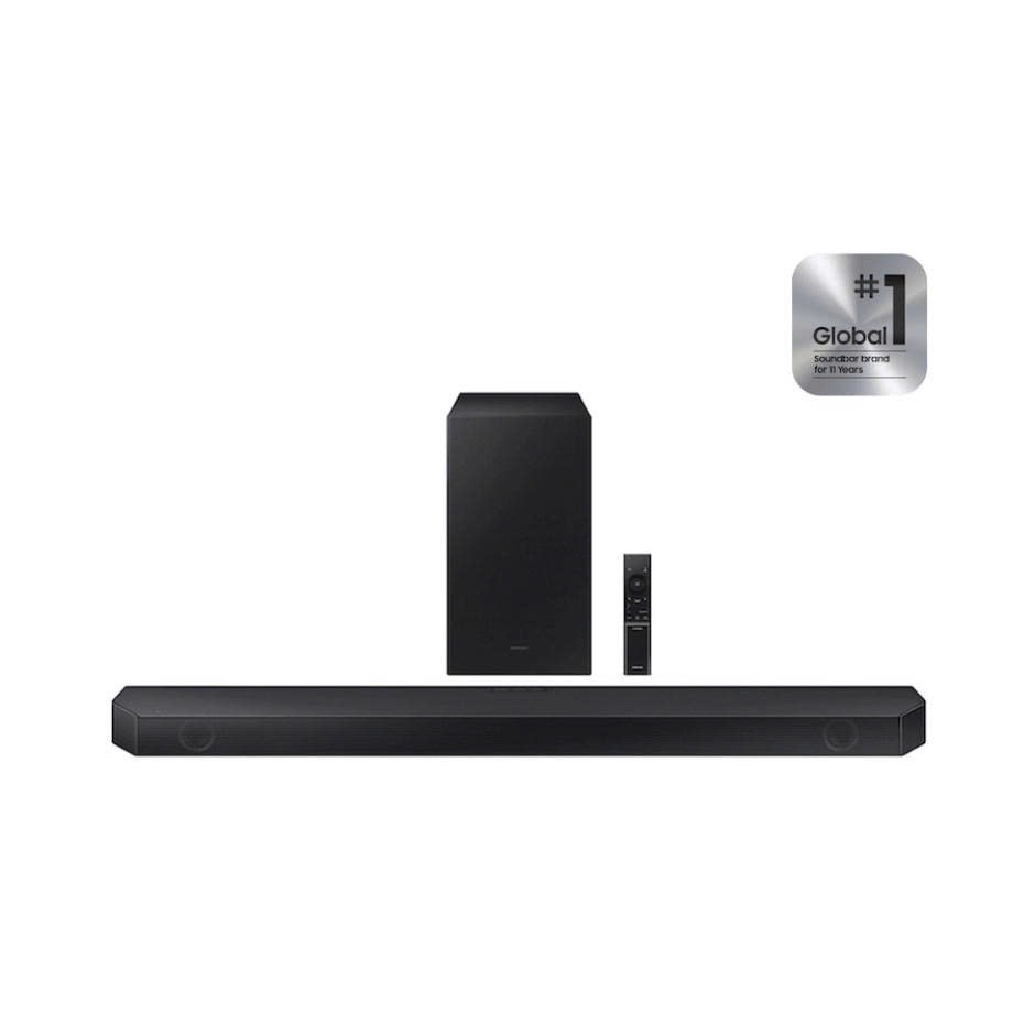 BỘ LOA THANH SAMSUNG HW-Q600C - CHÍNH HÃNG
