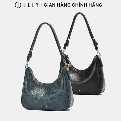 Túi xách nữ cao cấp ELLY EL364 túi đeo chéo đeo vai da tổng hợp thời trang tiện dụng