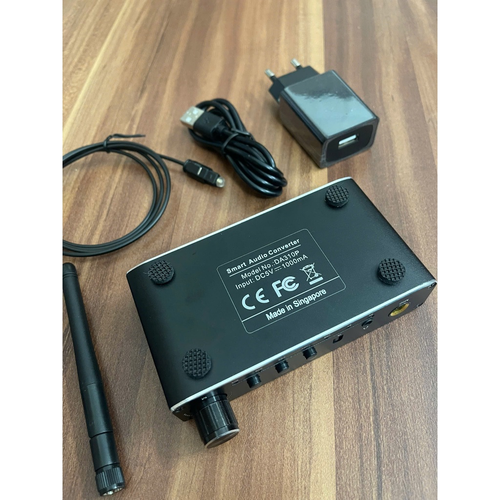🔥 **DAC DA310P – Nâng cấp âm thanh, tận hưởng trọn vẹn từng giai điệu** 🔥