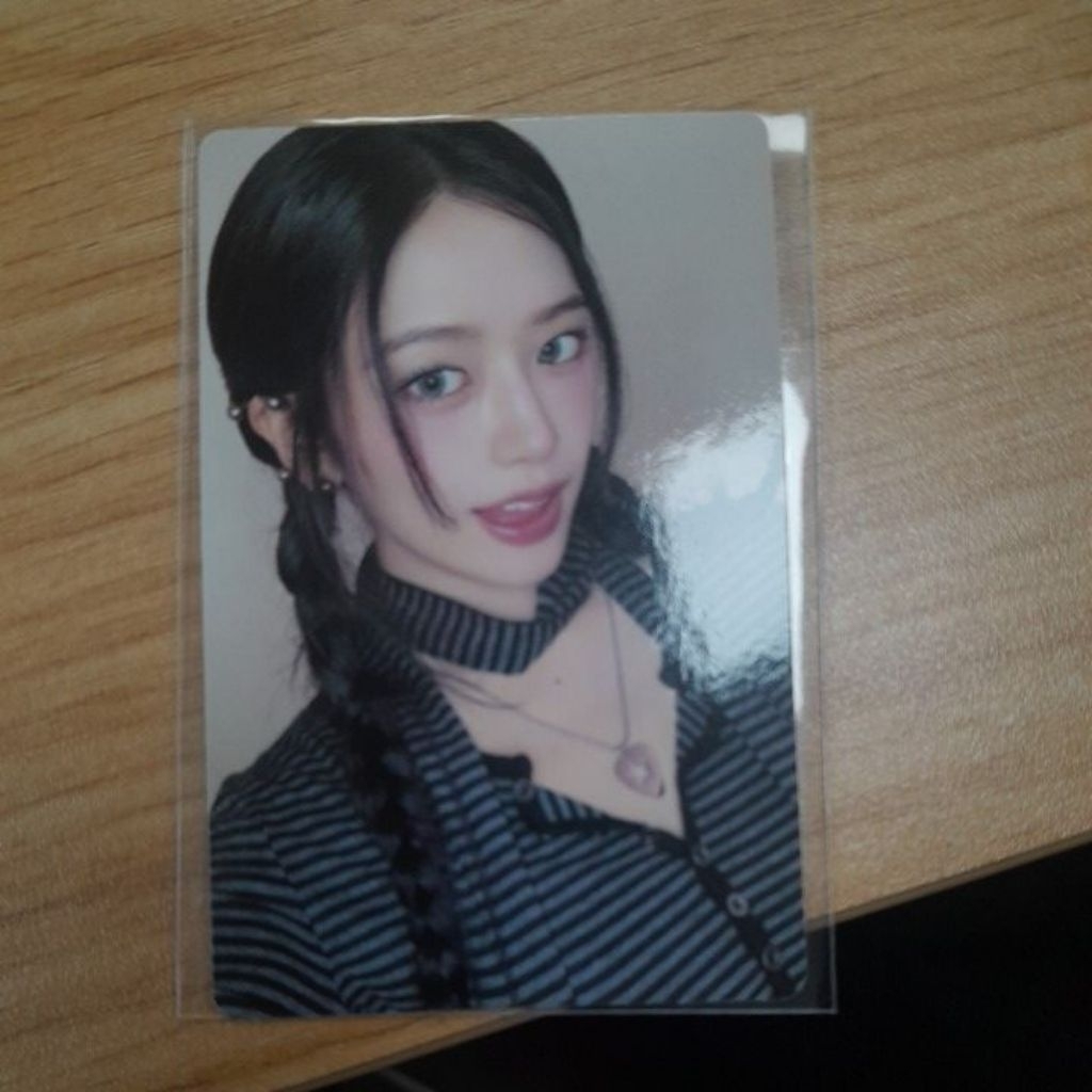 Card Ahn yujin