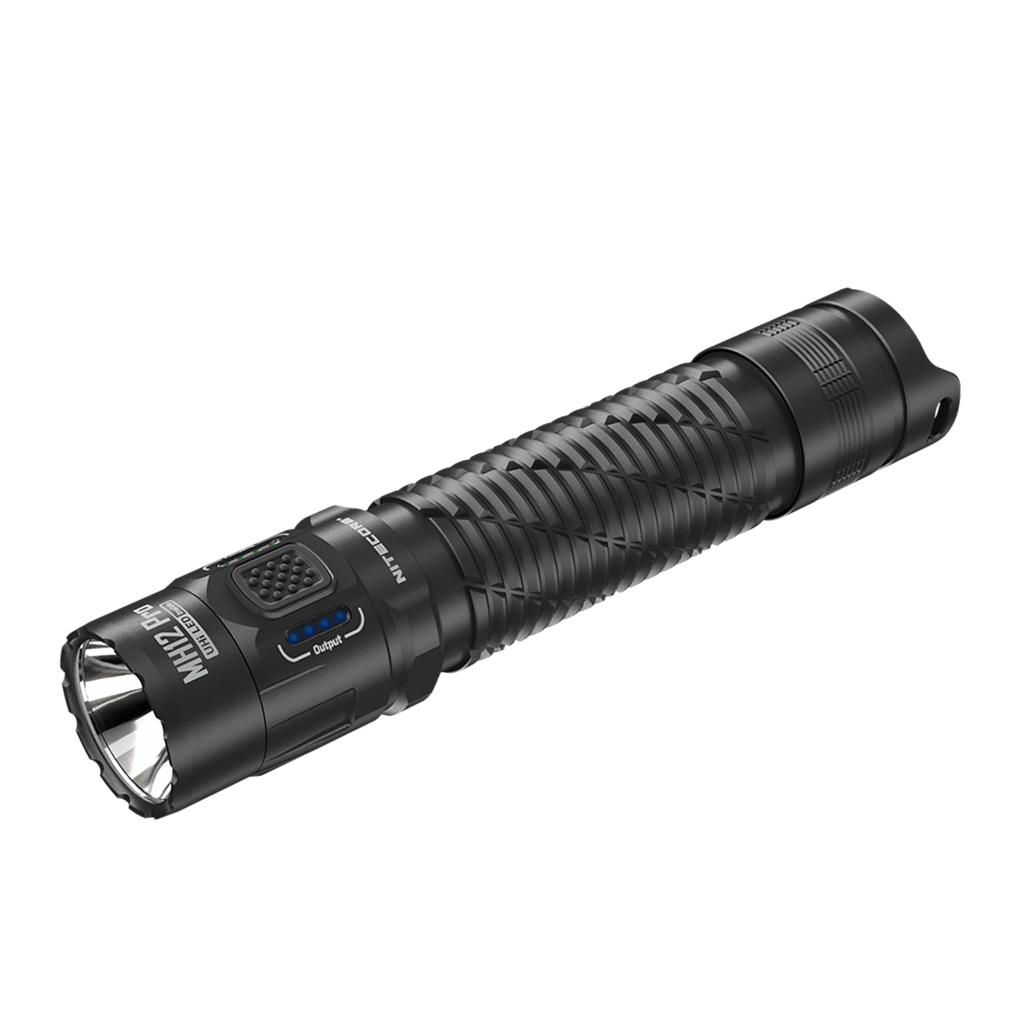 Đèn pin tác chiến NITECORE MH12 PRO (3300 Lumens)