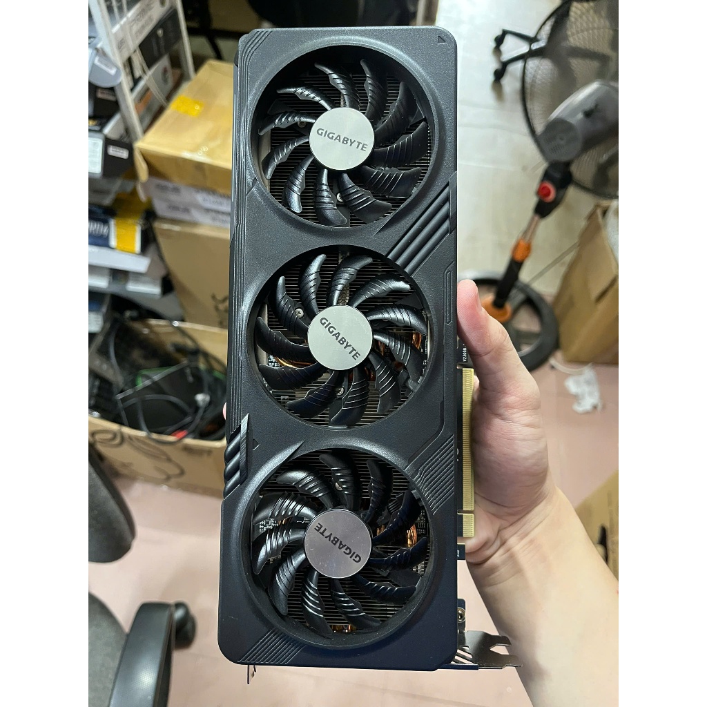 (HÀNG LƯỚT) VGA AMD RX 7800XT, 7600XT 16GB, 6700XT HÀNG LƯỚT ĐẸP KENG ZIN BẢO HÀNH 1 ĐỔI 1 TRONG 1 T