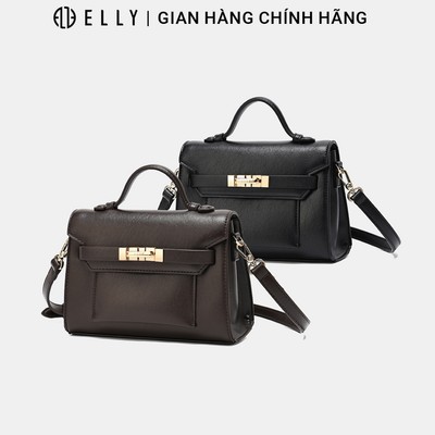 Túi đeo chéo nữ ELLY EL366 da tổng hợp đeo vai thời trang