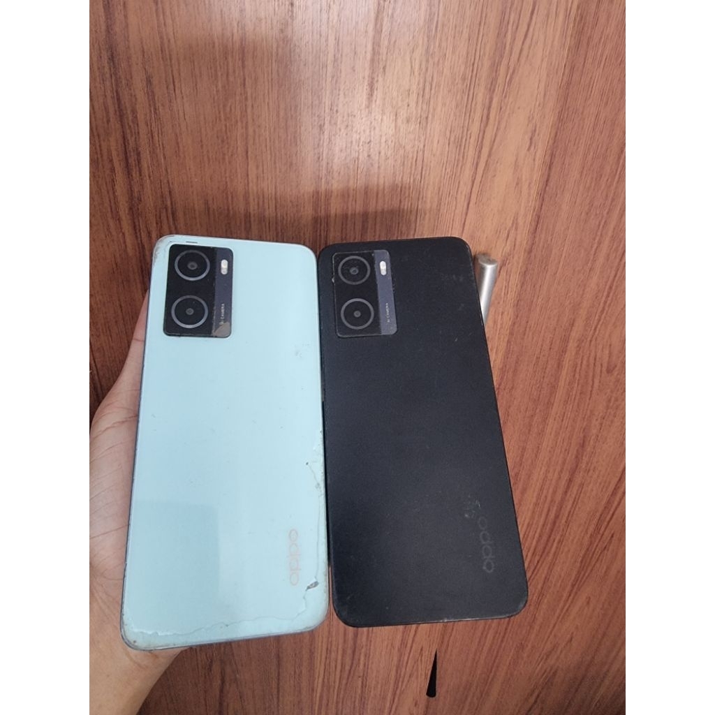 Xác Oppo A57 sống zin full bị hư màn hình