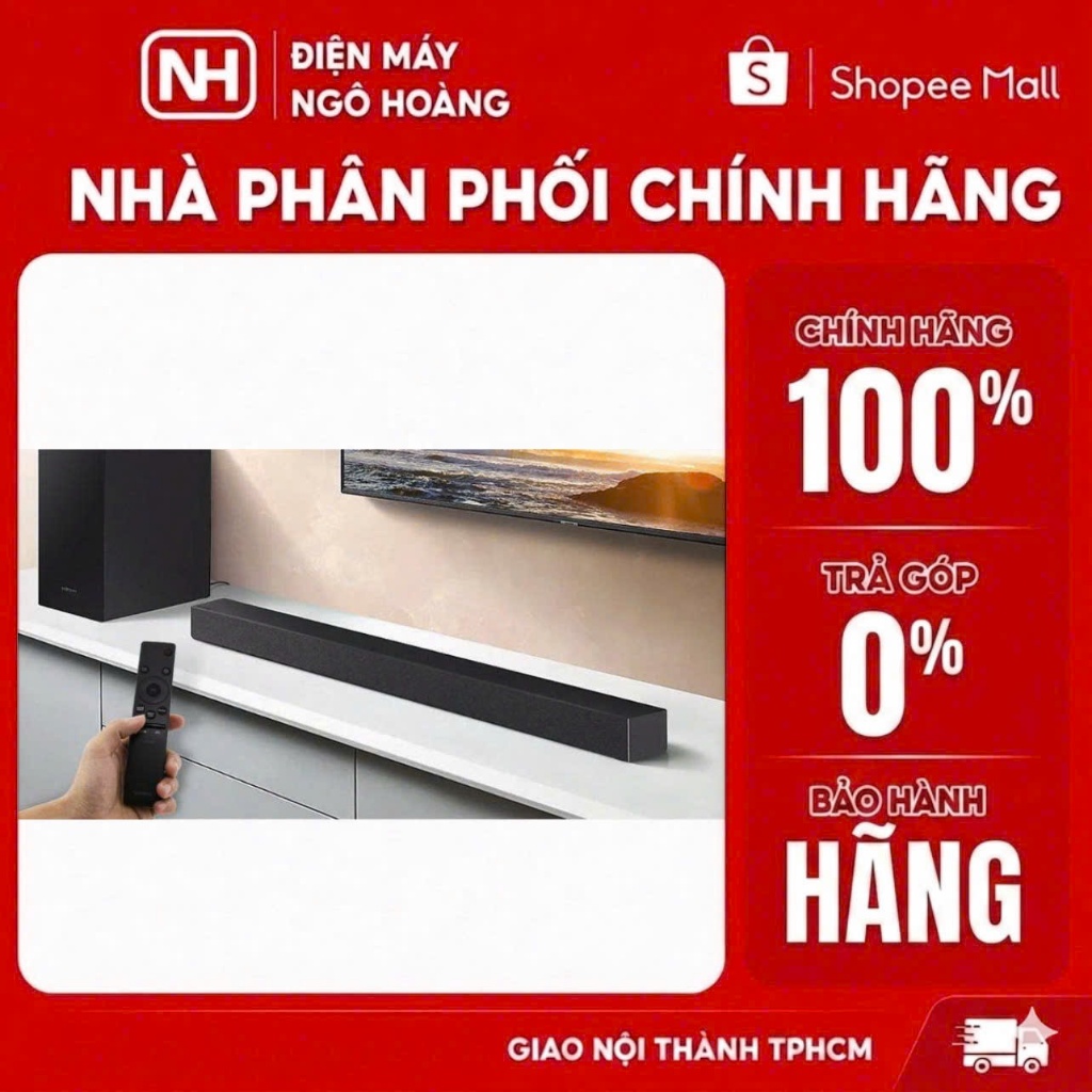 Bộ loa thanh Samsung HW-T420/XV
