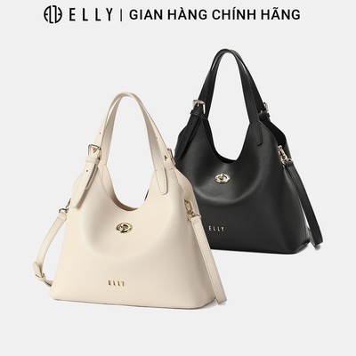 Túi đeo vai nữ ELLY EL409 đeo chéo da tổng hợp thời trang