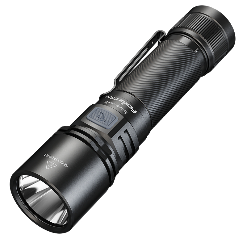 Đèn pin Fenix C5 PRO (2000 Lumens)