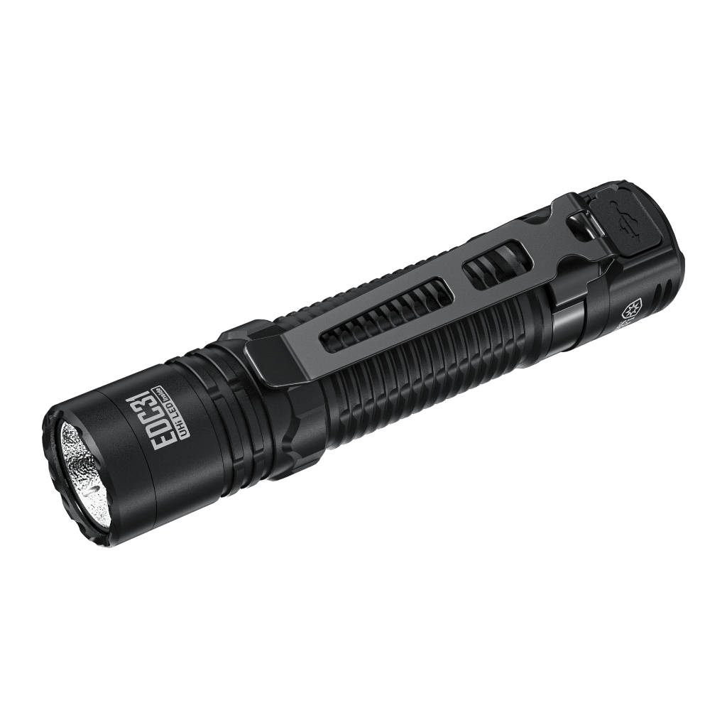 Đèn pin tác chiến NITECORE EDC31 (3500 Lumens)