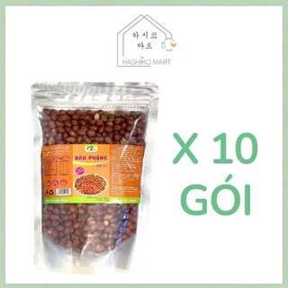 Combo 5kg đậu phộng tỏi ớt giòn rụm, cay nồng