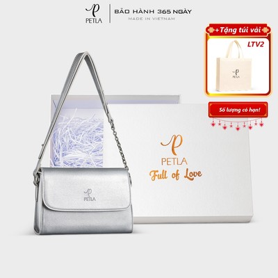 Túi đeo vái form hộp chữ nhật PETLA LN18