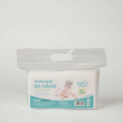 [QUÀ TẶNG-GM00216] Khăn Khô Đa Năng ECOBI (Không bán)