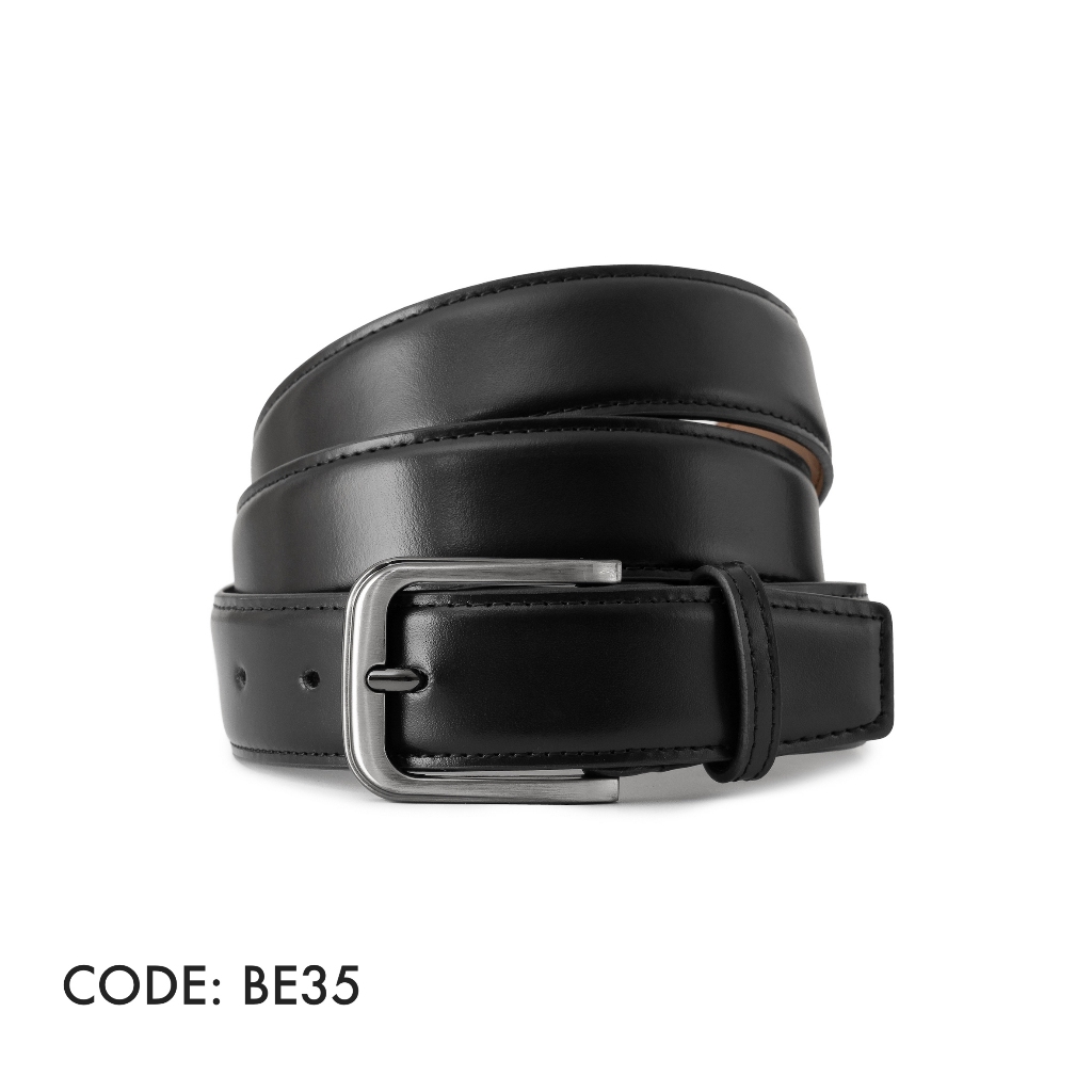 Thắt Lưng da Bò thật - CLASSIC BELT  - Thương hiệu Be Classy