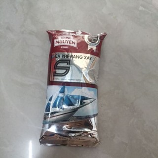 (Bịch 100g)Cà phê rang xay Trung Nguyên bịch 100g