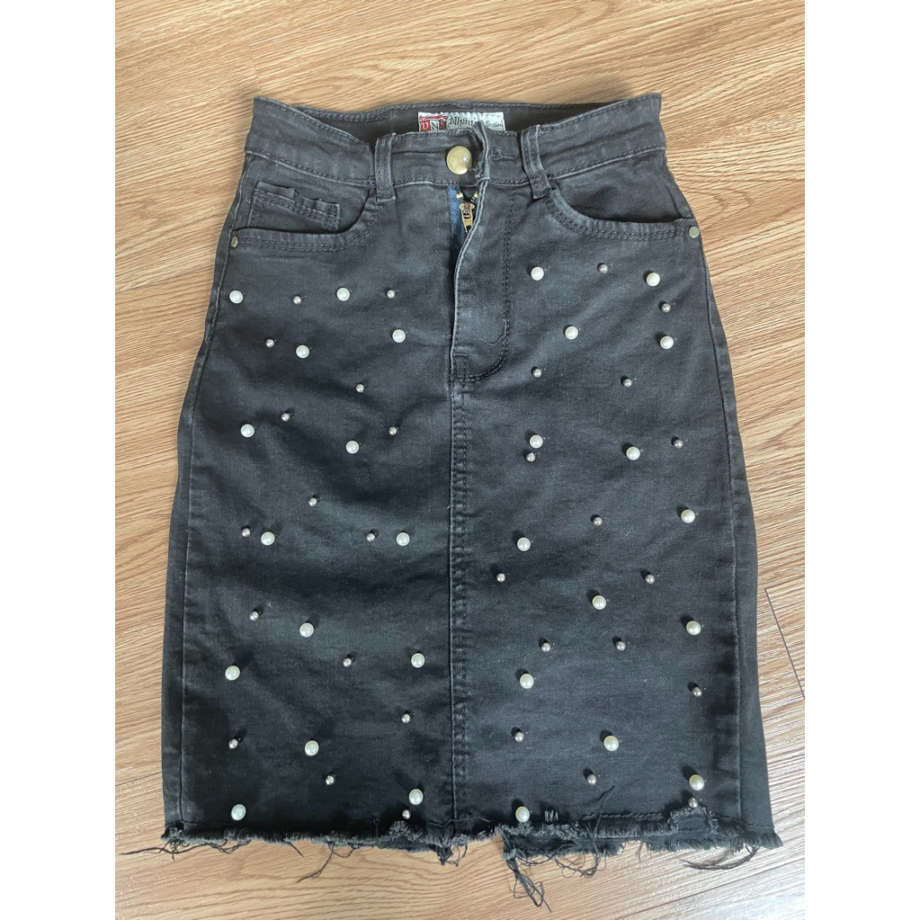Chân váy nữ size xs E58 D45